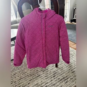Columbia winter jacket